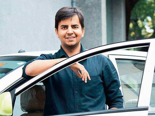Despite outspending us by almost 5:1 to the dollar, Uber couldn't beat us: Ola