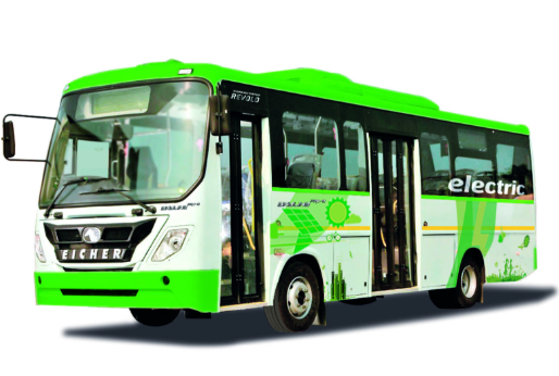 Volvo Electric Bus India - bus companies in india