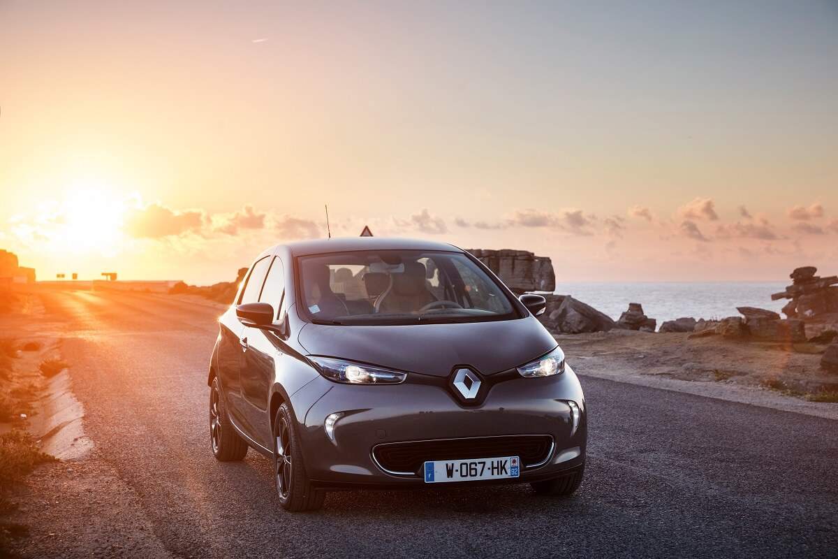Renault Ev Renault To Stop Making Diesel Cars By In India By Eyes Local Manufacturing Of Evs By 22 Auto News Et Auto