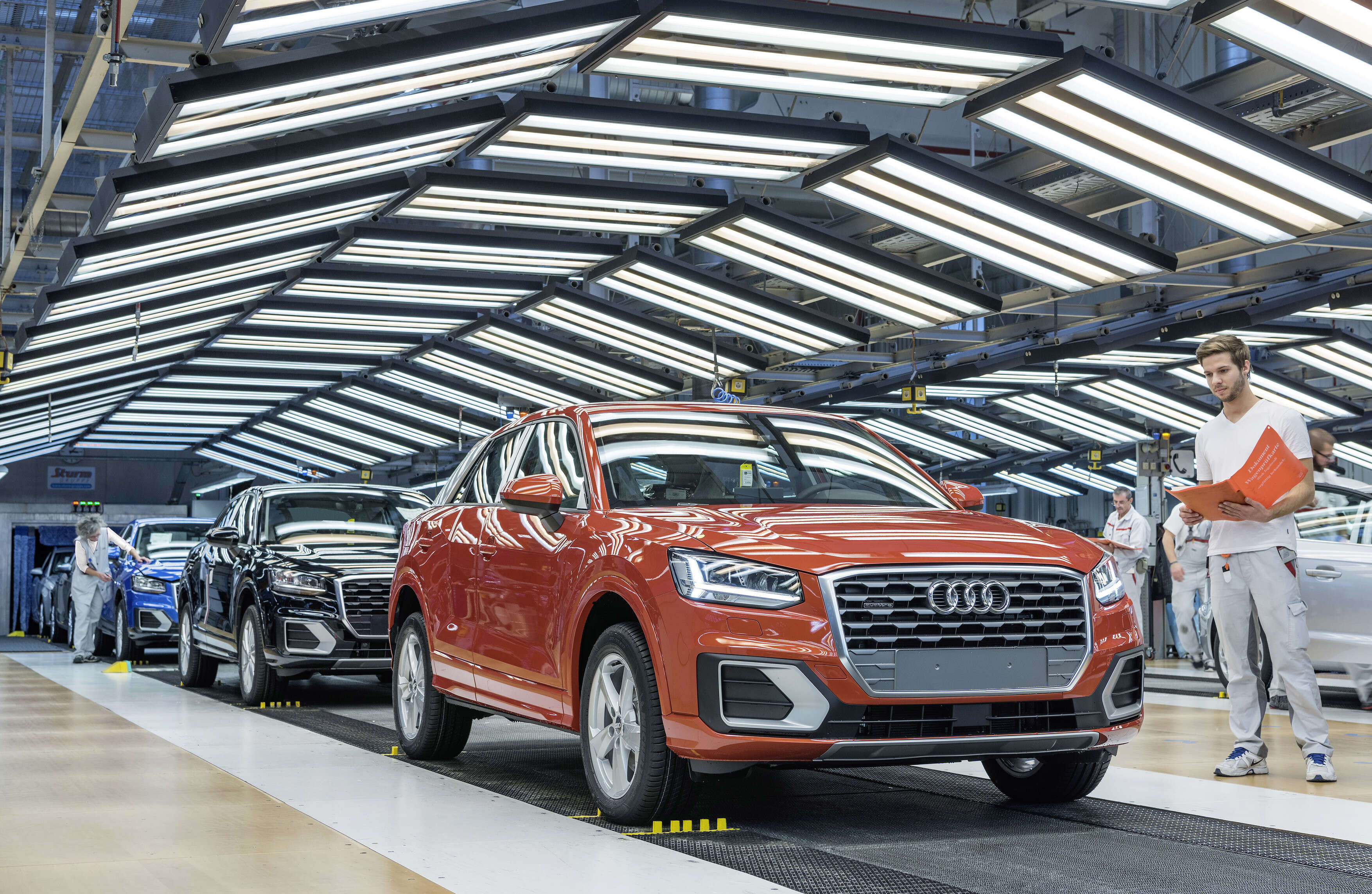 Audi Q2