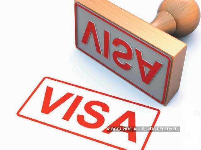 US tells India it's mulling caps on H-1B visas to deter data rules: Sources