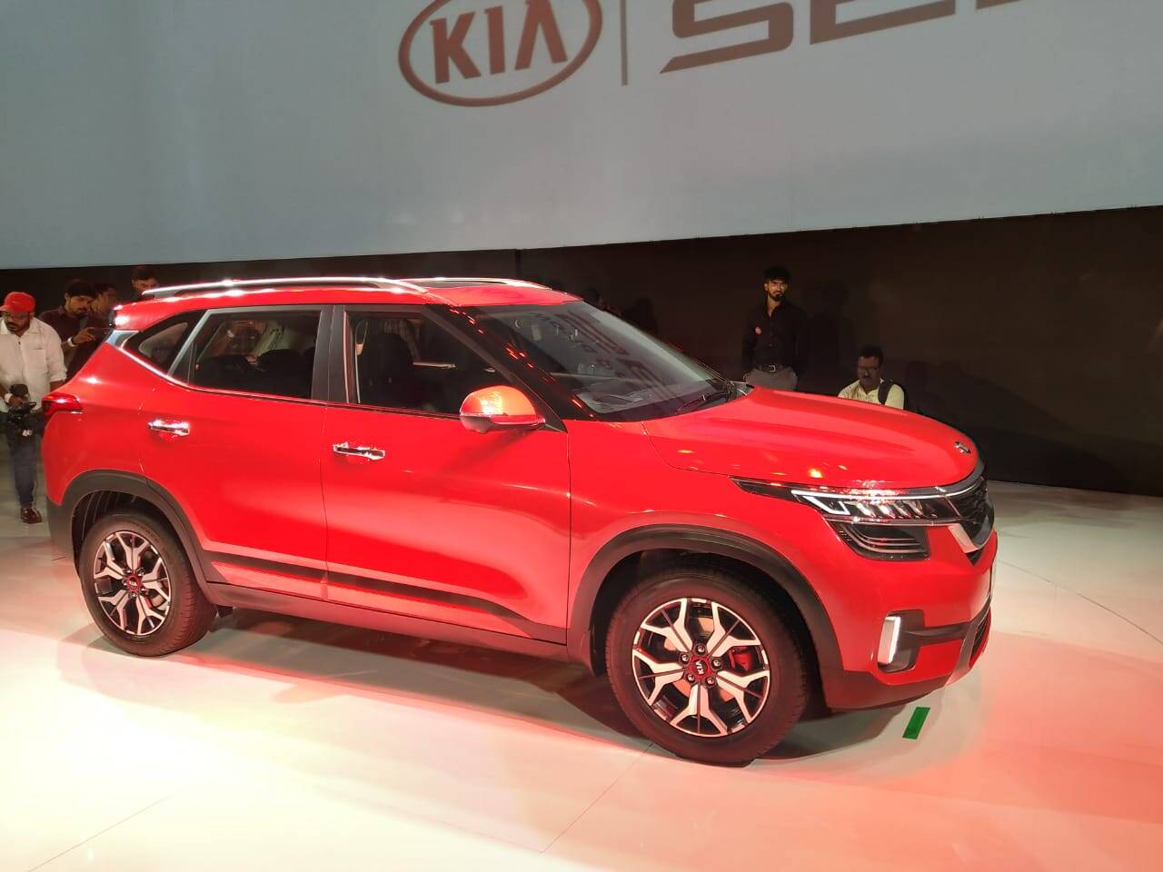 Kia Seltos