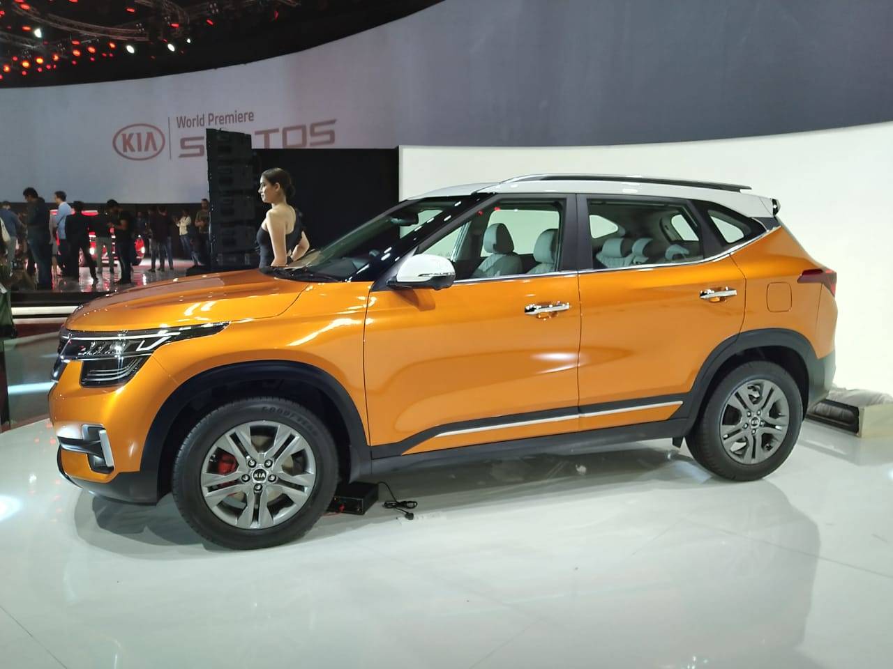 Product line 2 kia