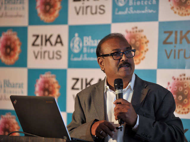 Krishna Ella’s Biovet to expand FMD vaccine capacity with Rs 200 cr investment