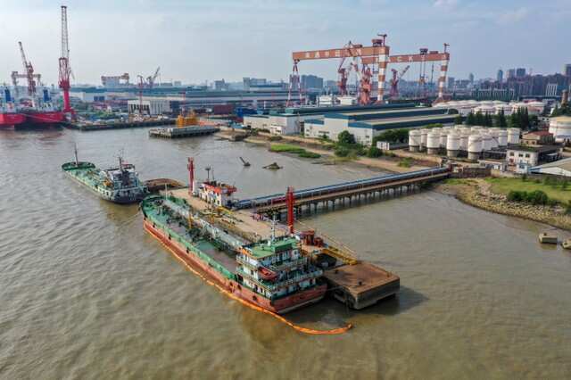 Sinopec starts new gas desulphurisation plant in Sichuan - media