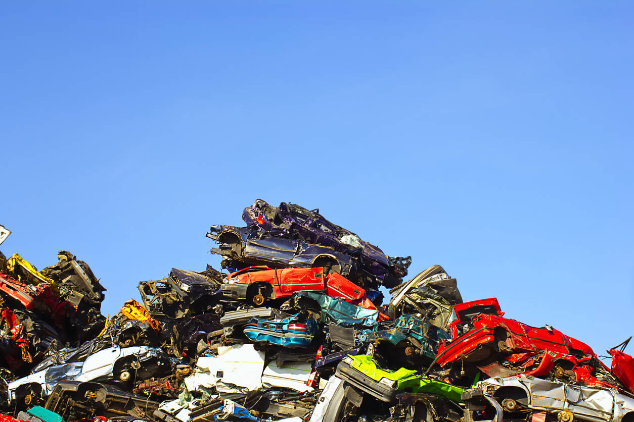 vehicle scrappage policy: Niti Aayog proposes massive hike vehicle scrappage policy: Niti Aayog proposes massive hike