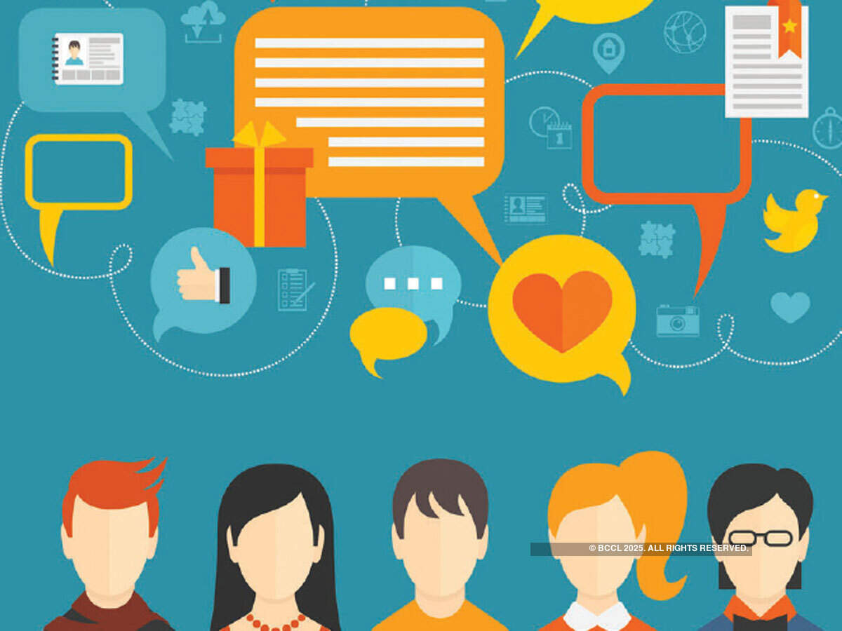 How young leaders are using social media to build personal brands, network and grow their biz