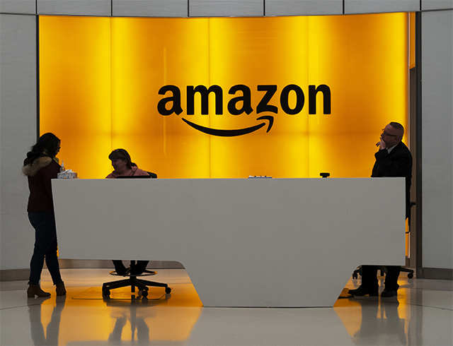 Amazon Pay gets Rs 450cr from parent co