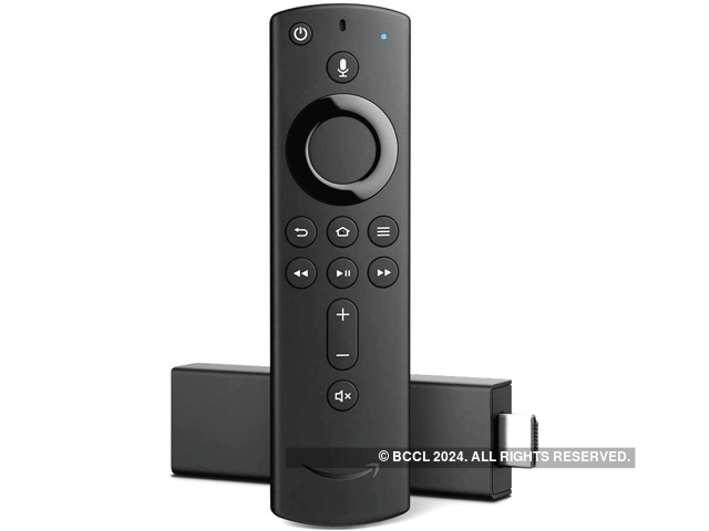  Even though you can get a 4k TV cheap nowadays, you will not realise its true capability until you see 4k content on it. Most DTH services are still stuck on full HD, so the easiest way to watch 4k content is to get the Amazon Fire TV Stick 4k. It connects directly to your TV's HDMI port and shows content from various streaming services including Amazon Prime, Netflix, Hotstar, etc. in 4k resolution. Keep in mind that you will have to manually select the 4K quality for each streaming service other than Amazon Prime.