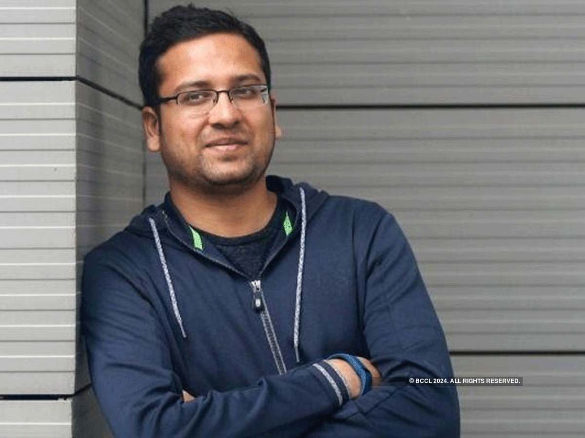 Bansal, one of the poster boys of the Indian startup industry, had sold a small portion of his minority holding while keeping a 3.85% stake when Walmart bought Flipkart in 2018.