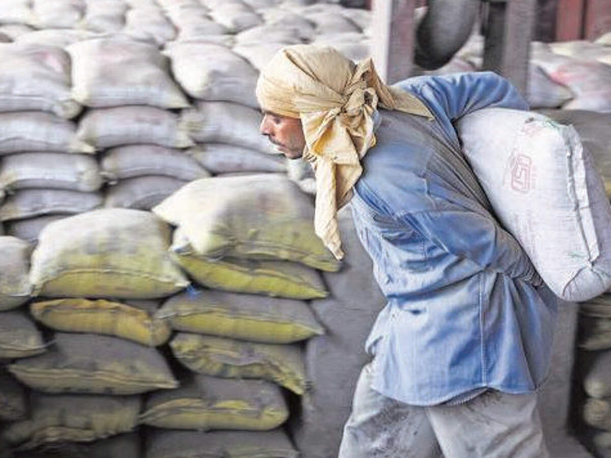 Cement produces more pollution than all the trucks in the world