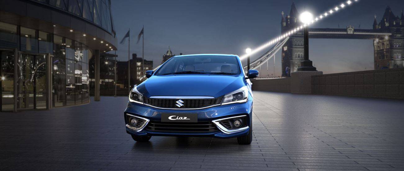 Maruti Suzuki Ciaz fog lamps