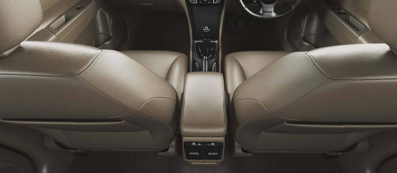 Ciaz Cabin
