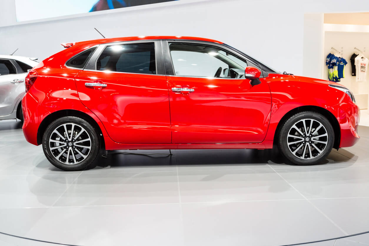 Maruti Suzuki Baleno