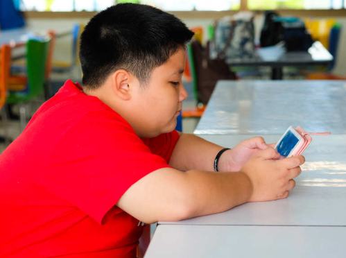The obesity rate is dropping among US preschoolers, study suggests
