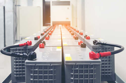 Car trash to cash: U.S. firm aims to power European stadiums with old car batteries