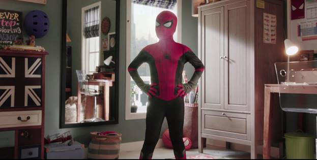 Sony Announces Name of 'Spider-Man: Homecoming