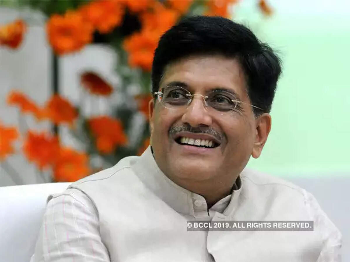 Efforts being made for convergence of interests in e-commerce, small retailers: Piyush Goyal