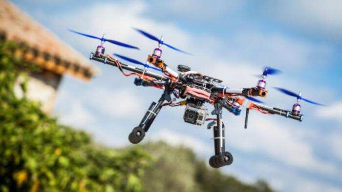 Tatas may soon join queue for drone clearance from DGCA