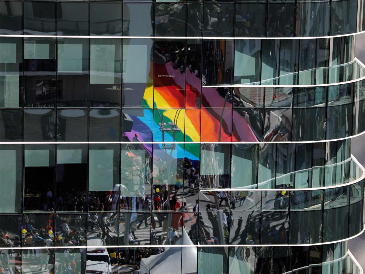 Indian MNCs openly allying with the LGBT cause