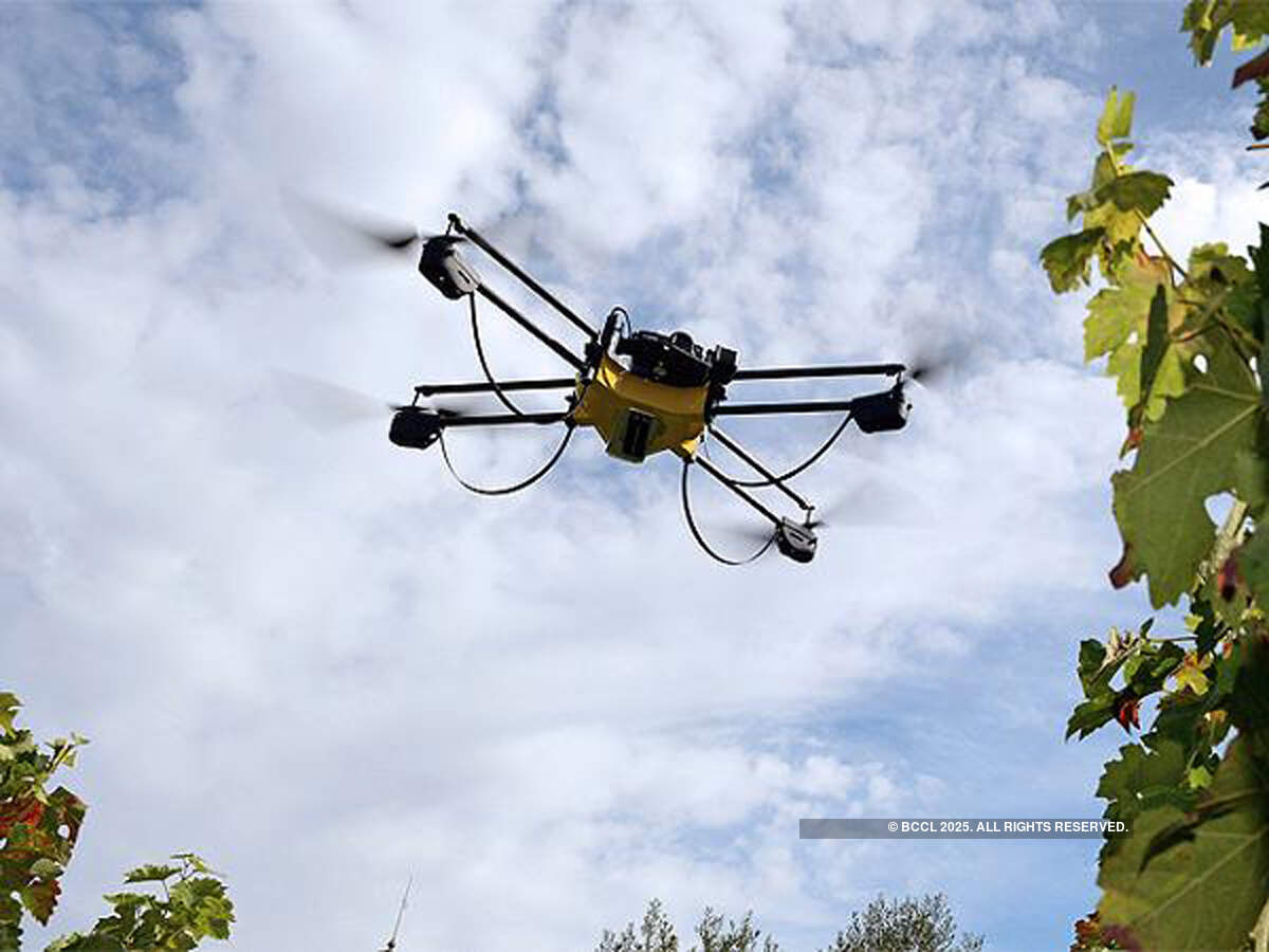 ETtech Top 5: Tata Group's drone experiment, India's e-commerce policy & more