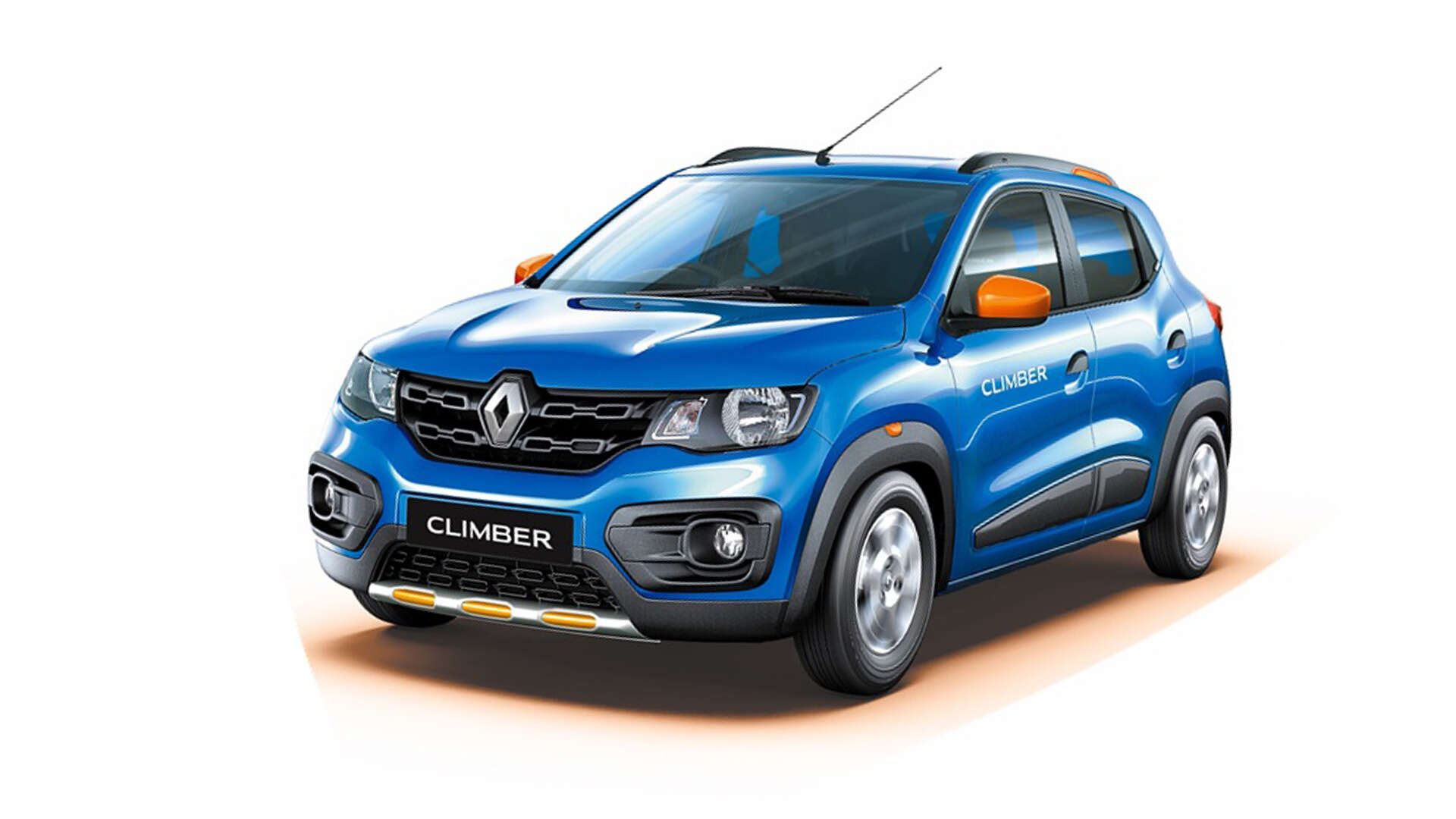 4- Renault Kwid Climber