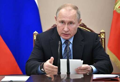 Russia's Putin, Saudi Prince to discuss energy at G20 meeting