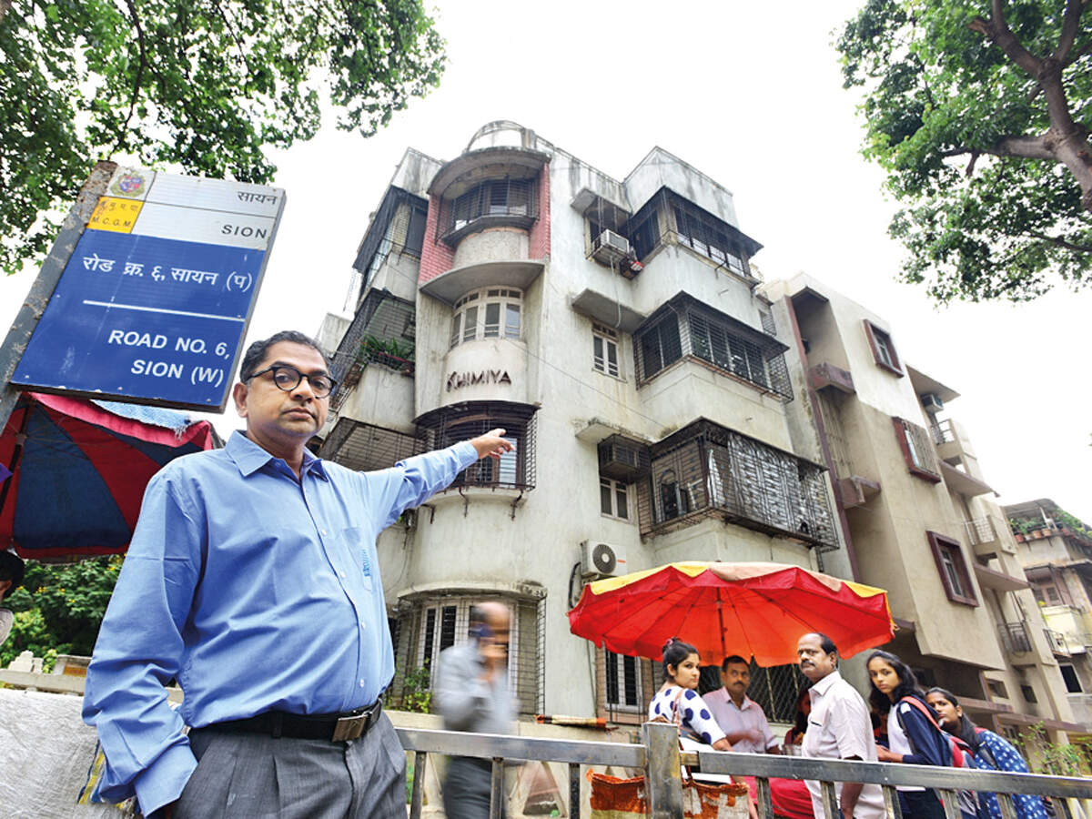 Mumbai: Tenants in Sion West move court against BMC to keep balcony enclosures