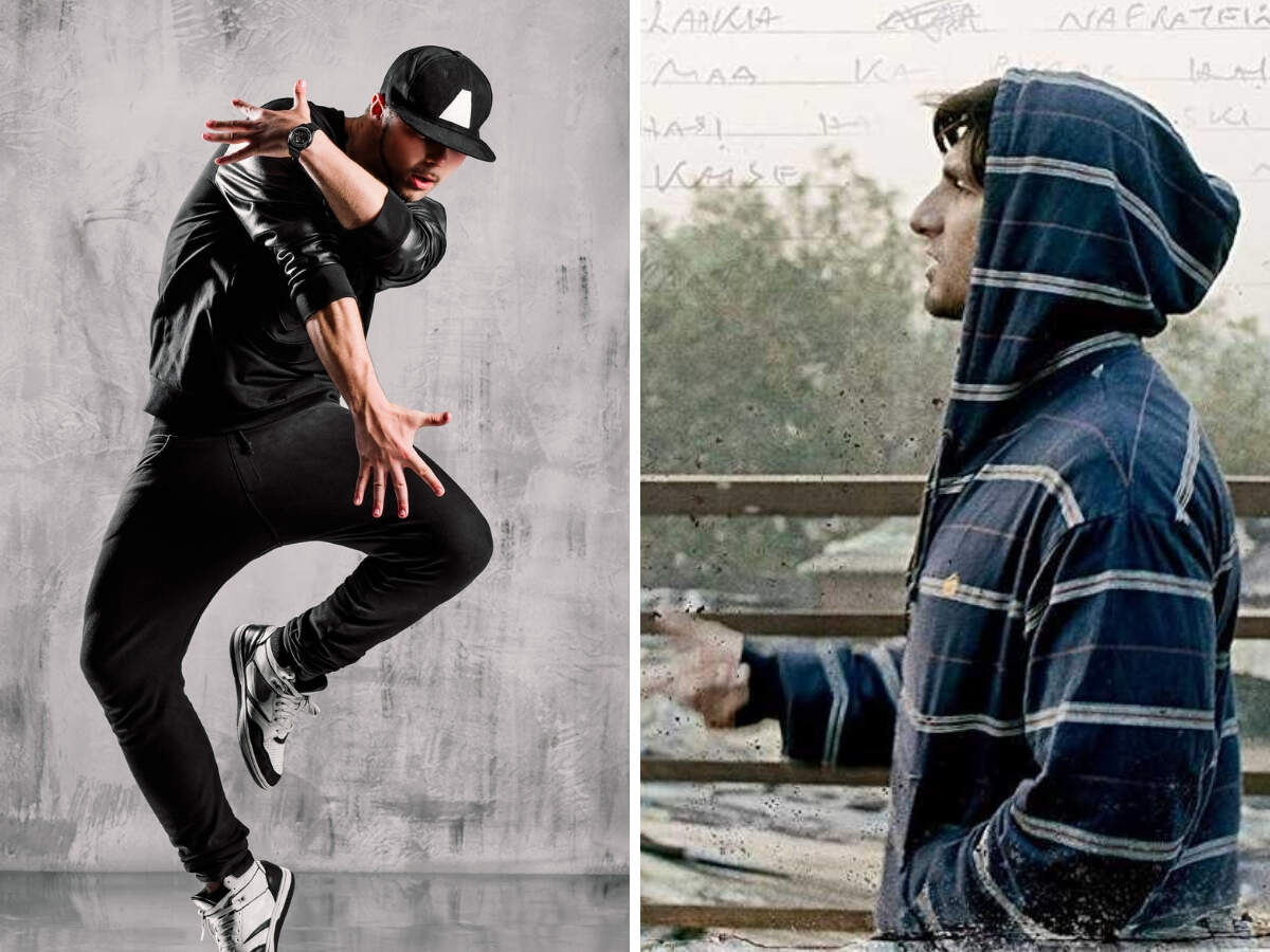 The film's hip-hop street wear style - hoodies, tees and sneakers often emblazoned with bold graphics and colours - is what young customers are demanding from fashion retailers.
