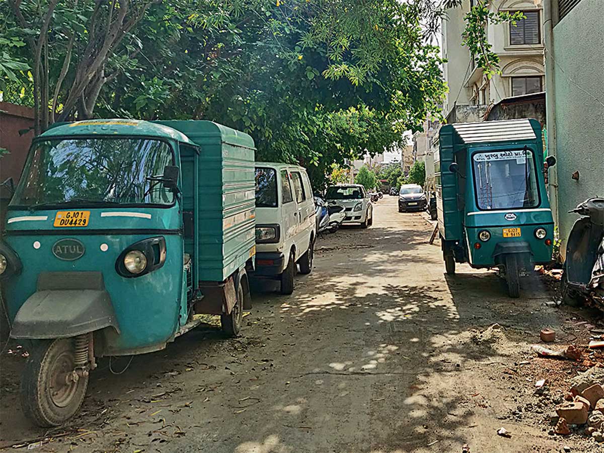 Ahmedabad: Bopal society residents lament commercial presence