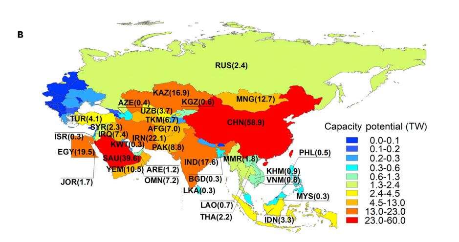 Belt and Road Initiative can meet region's power demand through solar with $11.2 trn investment