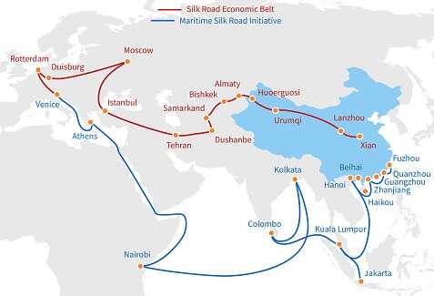 Belt and Road Initiative can meet region's power demand through solar with $11.2 trn investment