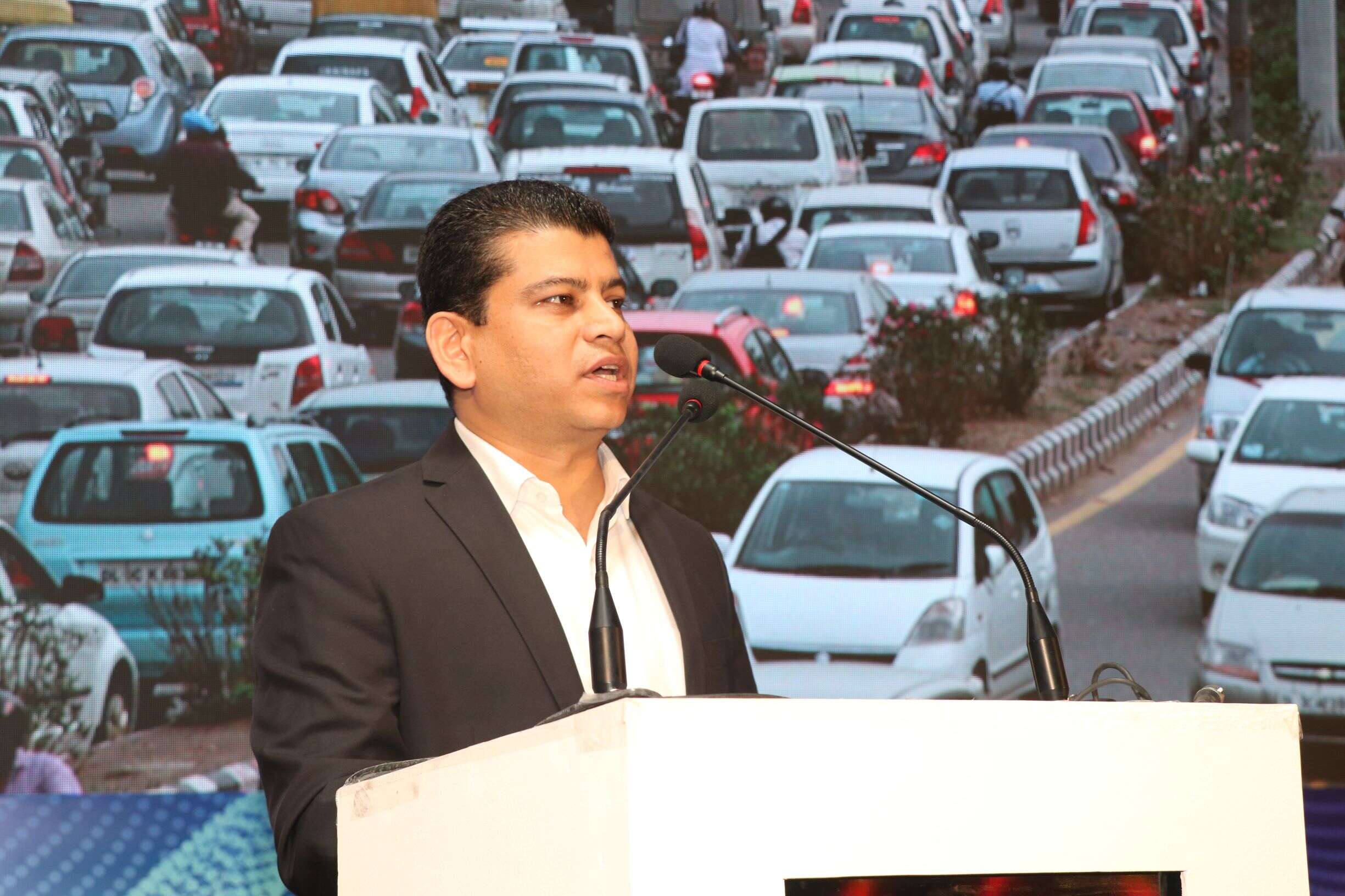 Shree Harsha, India Marketing Director, Dassault Systemes
