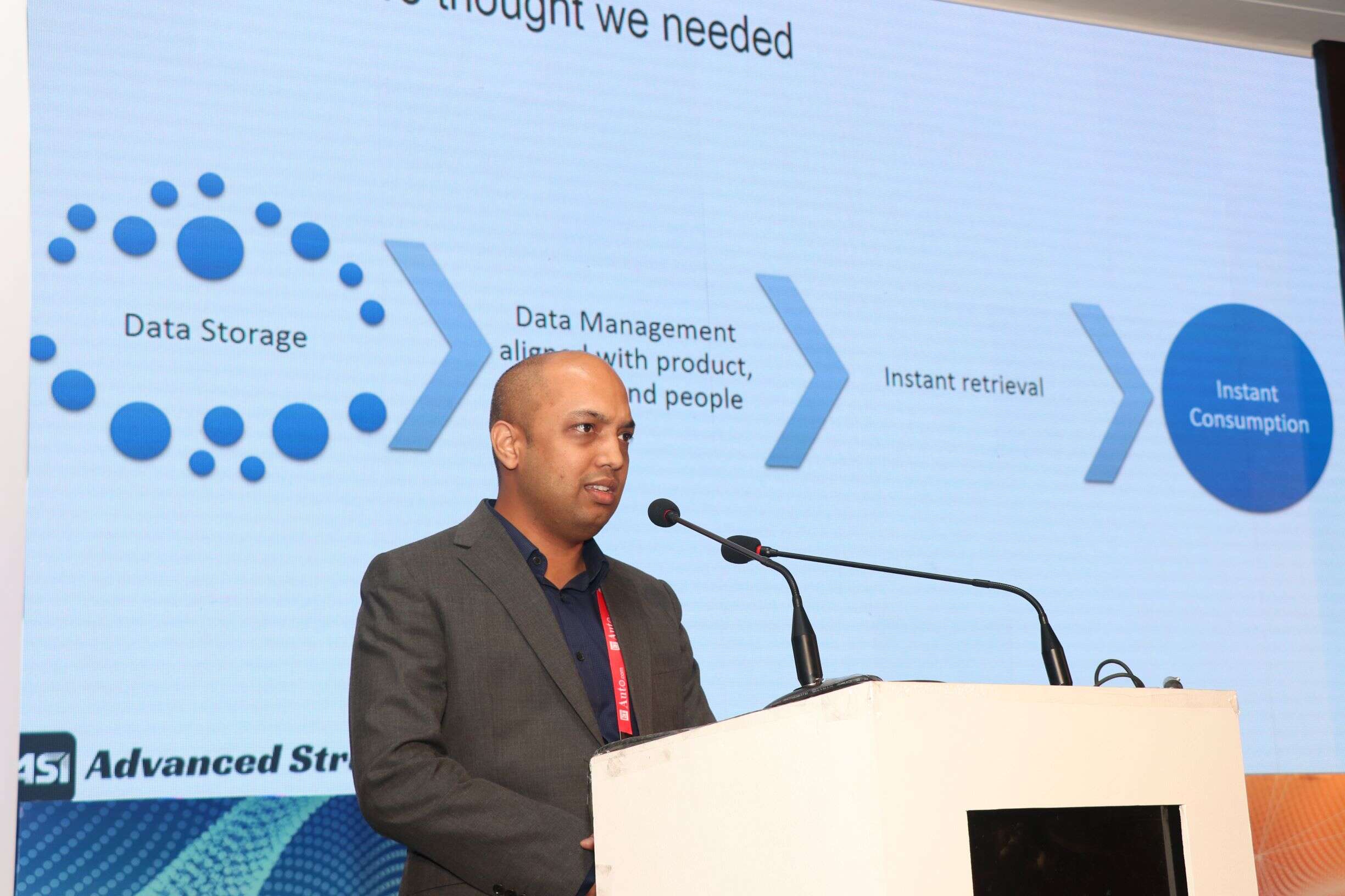 Vaibhav Kumar, Managing Director, Advanced Structures India
