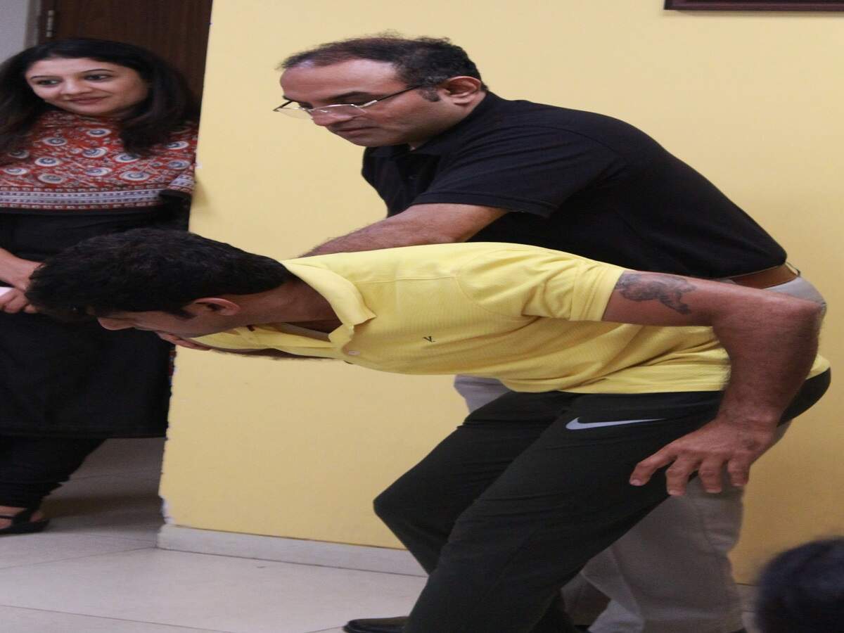 Bengaluru doctors learn self-defence techniques