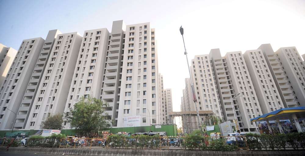 Hyderabad- based realtors seek tweak in FSI norm over water crisis