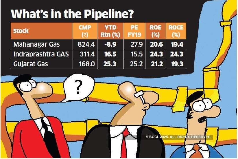 City Gas companies may face de-rating if marketing exclusivity ends