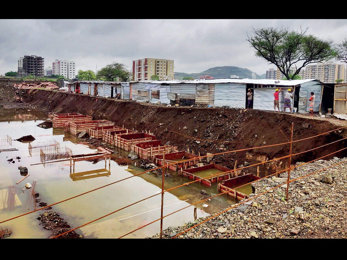 Pune civic body issues 52 notices over ‘risky structures’