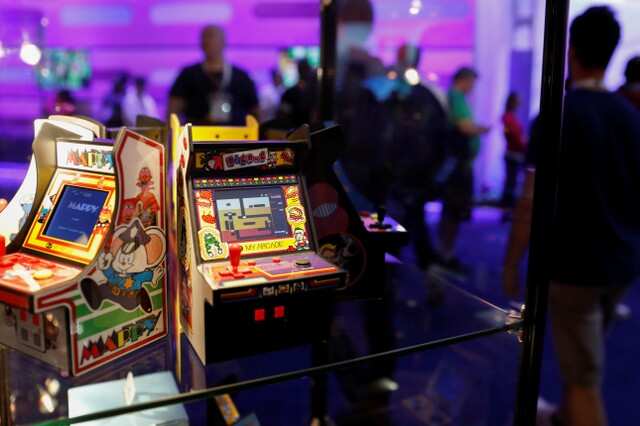 Arcade game in mall attracts 28% GST and go-karting 18%