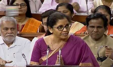 Budget 2019: Clean cooking fuel and electricity for all by 2022, assures FM Sitharaman