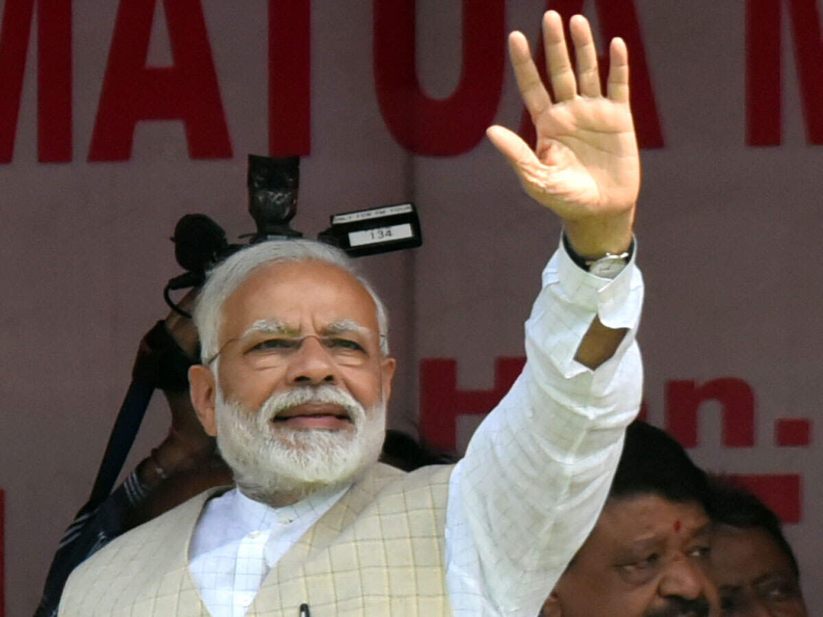 PM Modi congratulates Sitharaman on Budget, calls it 'Green Budget'