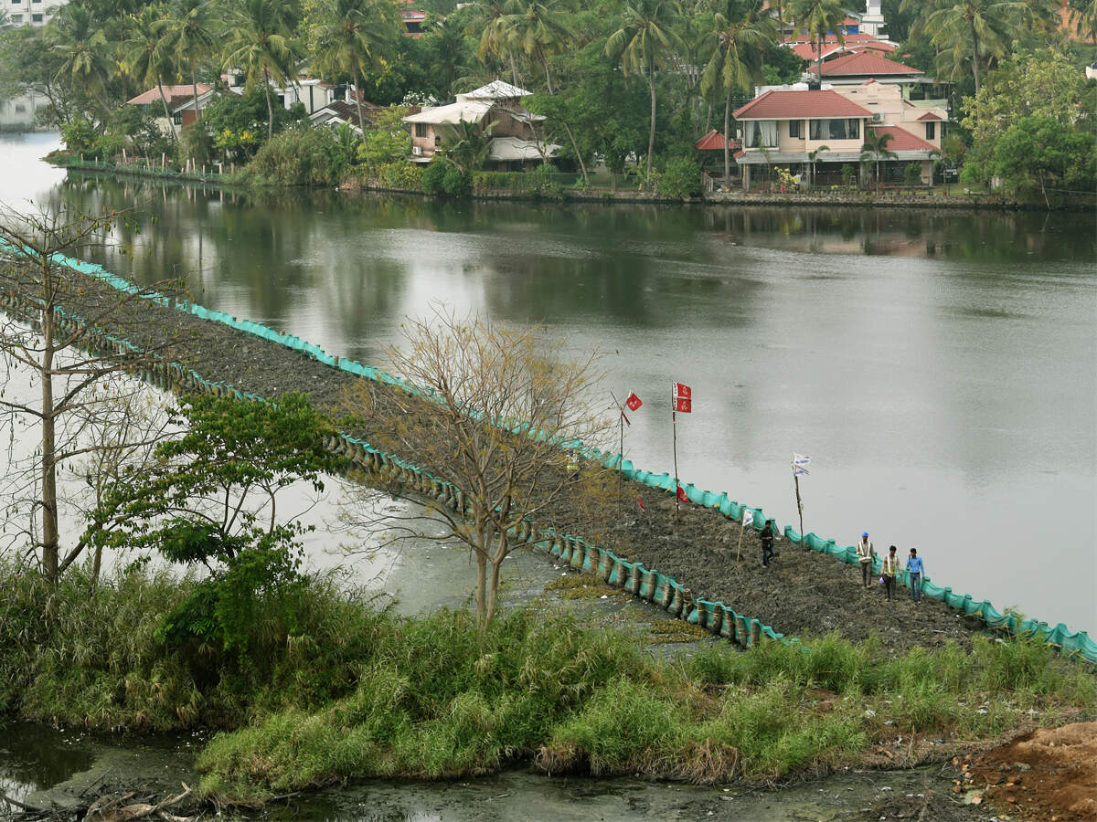 Not many takers for properties along riverside in Kochi