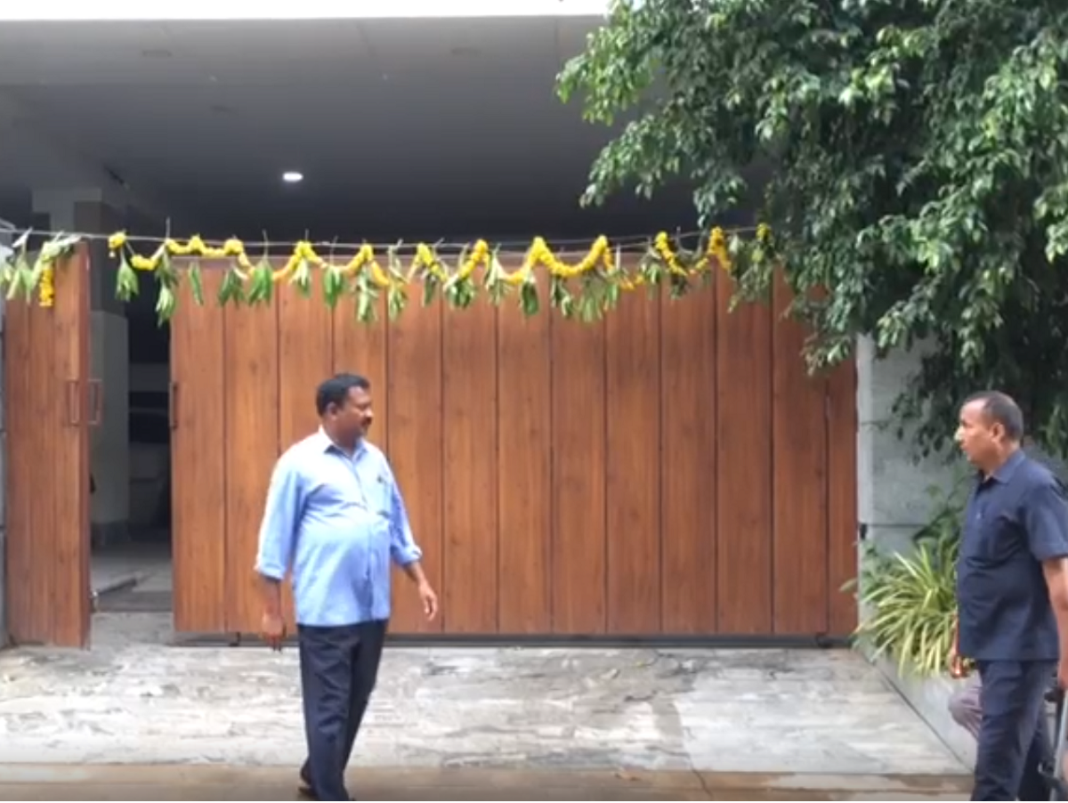 Hyderabad: IT searches My Home Group chairman's offices and residence