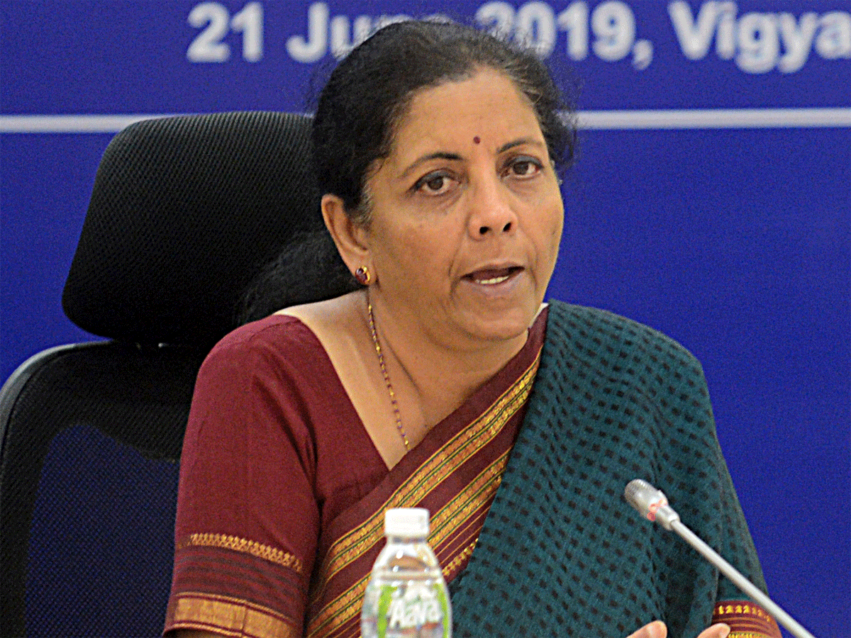 FPIs can subscribe to listed debt securities issued by REITs: Finance Minister