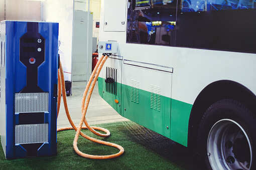 Delhi plans to get 2,000 electric buses with charging stations in 2 years