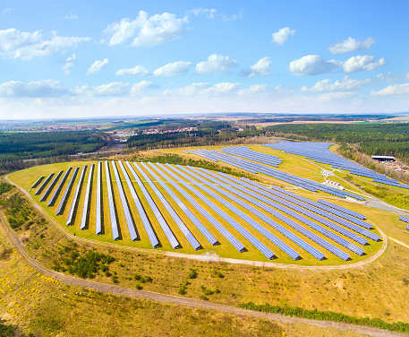 Going green: Madurai airport meets 30% of energy through solar power