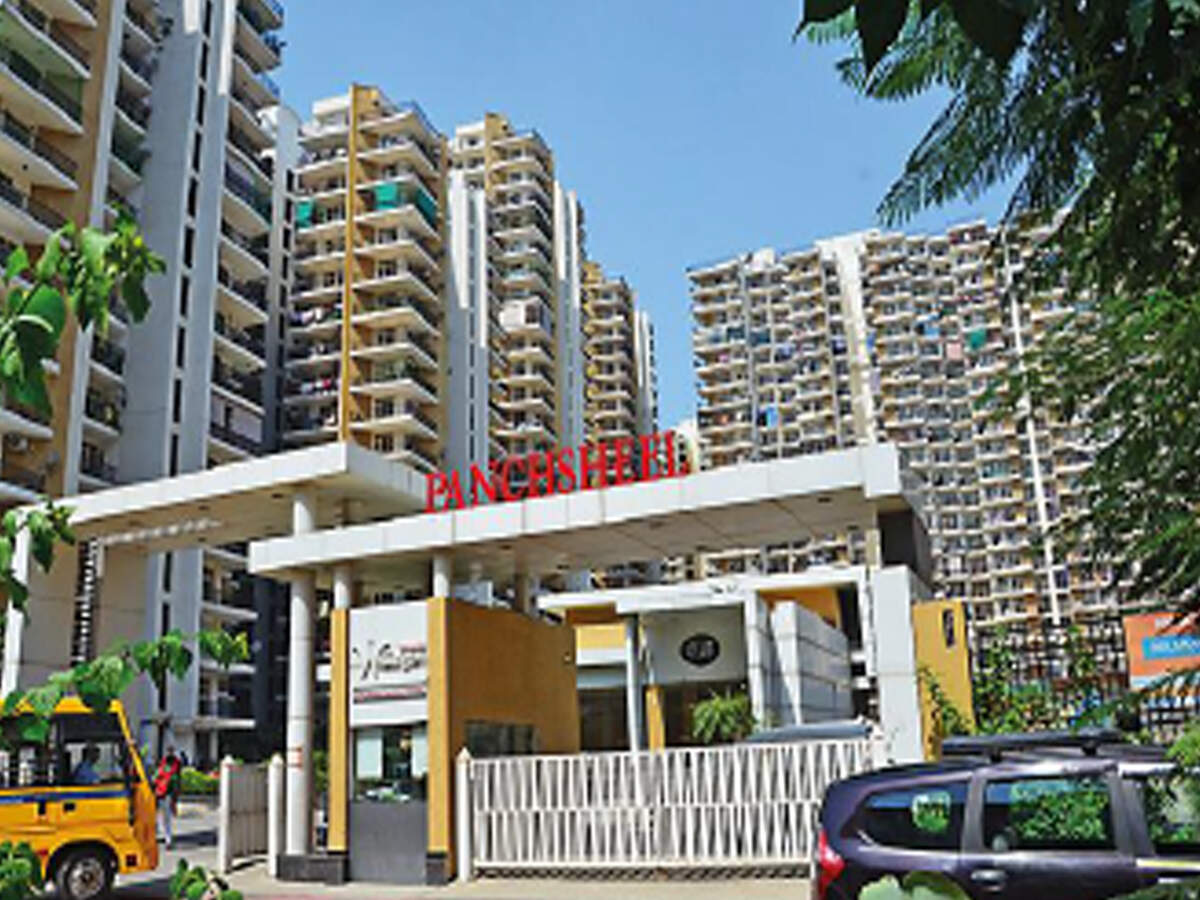 Ghaziabad: Owner enters Crossings Republik flat lying locked for a year, finds it occupied