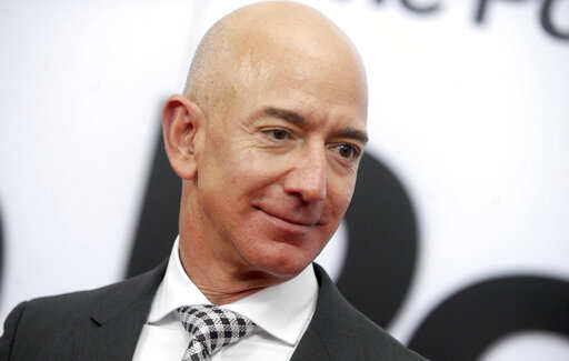 Bezos' gruelling standards revealed in Amazon's first job ad