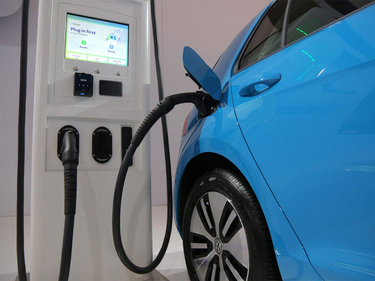 PMO leads the way in EV charging stations