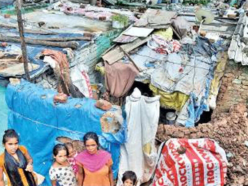 Chandigarh: Colony No. 4 to be razed if not vacated in 15 days